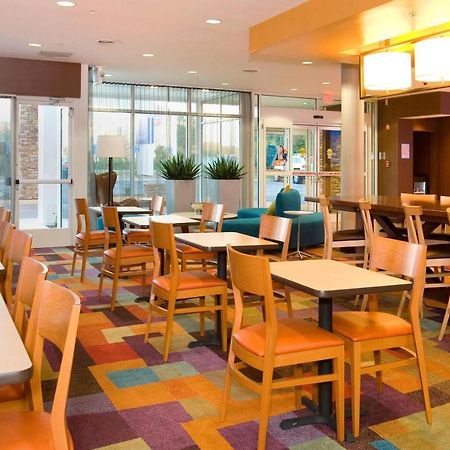 Fairfield Inn & Suites By Marriott Chesapeake Suffolk Ngoại thất bức ảnh