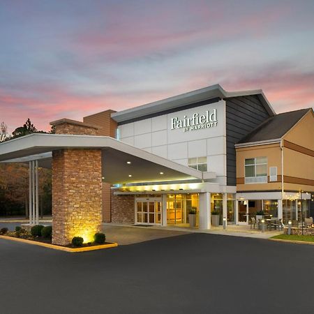Fairfield Inn & Suites By Marriott Chesapeake Suffolk Ngoại thất bức ảnh