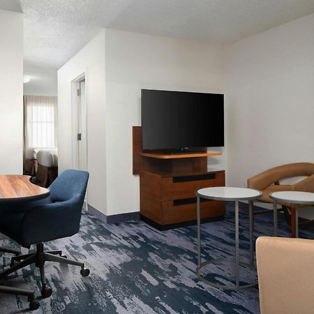 Fairfield Inn & Suites By Marriott Chesapeake Suffolk Ngoại thất bức ảnh