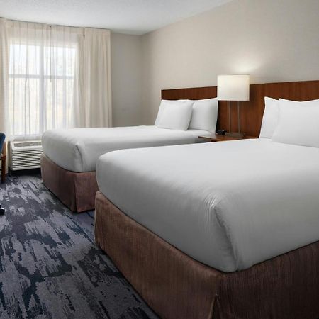 Fairfield Inn & Suites By Marriott Chesapeake Suffolk Ngoại thất bức ảnh