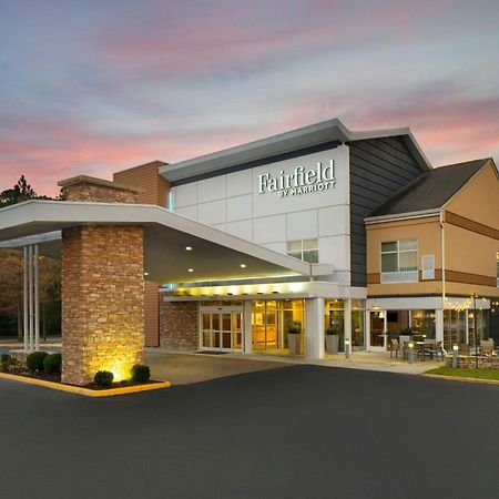 Fairfield Inn & Suites By Marriott Chesapeake Suffolk Ngoại thất bức ảnh