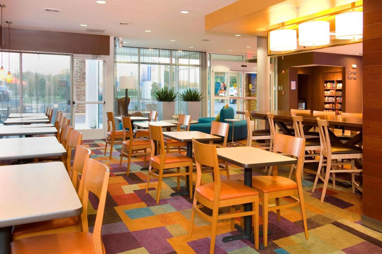 Fairfield Inn & Suites By Marriott Chesapeake Suffolk Ngoại thất bức ảnh