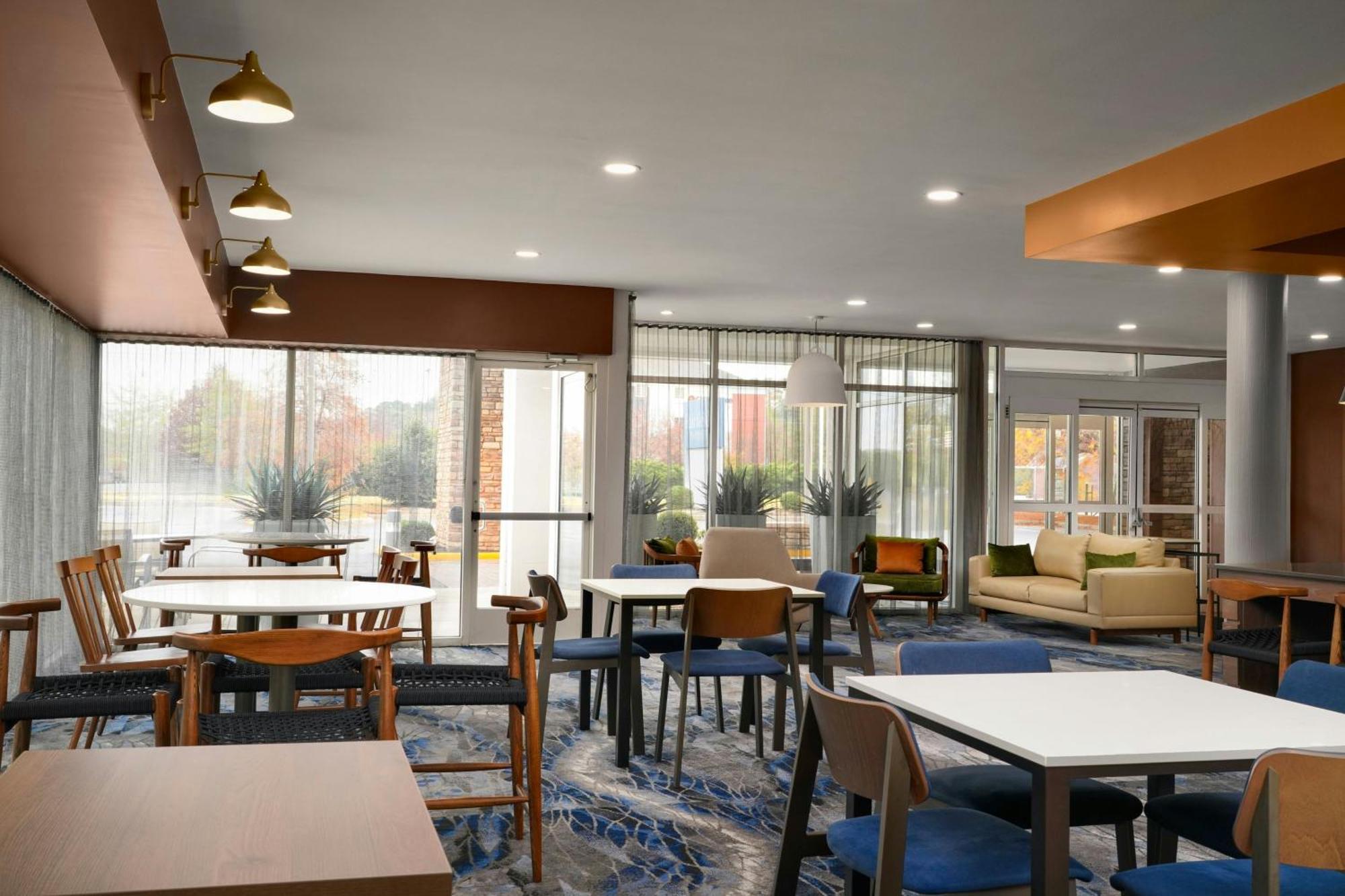 Fairfield Inn & Suites By Marriott Chesapeake Suffolk Ngoại thất bức ảnh