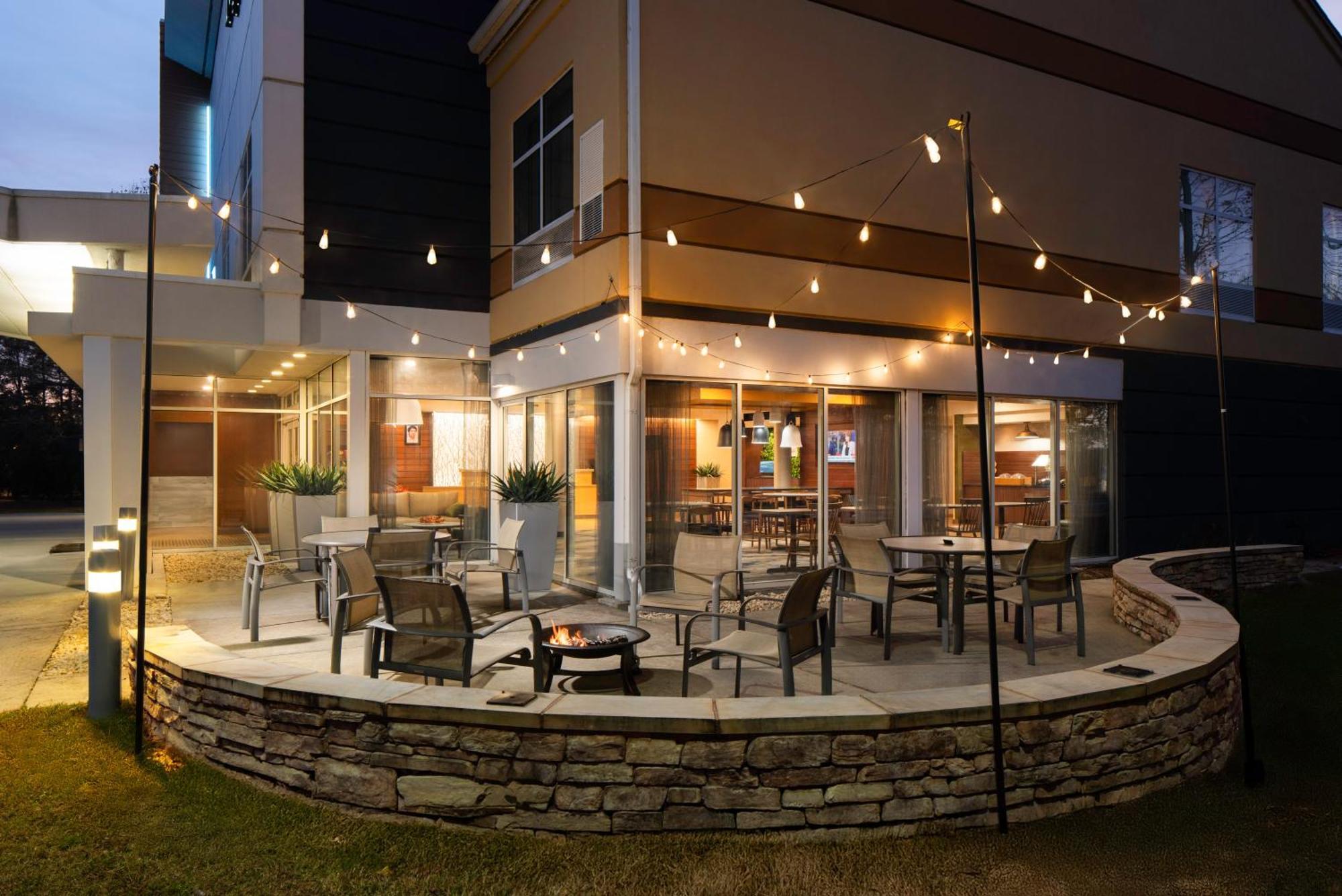 Fairfield Inn & Suites By Marriott Chesapeake Suffolk Ngoại thất bức ảnh