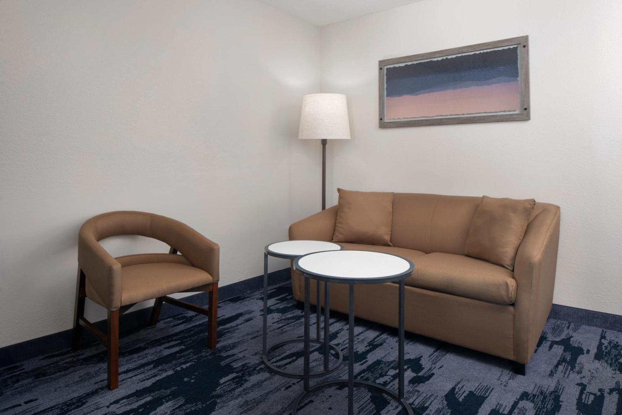 Fairfield Inn & Suites By Marriott Chesapeake Suffolk Ngoại thất bức ảnh