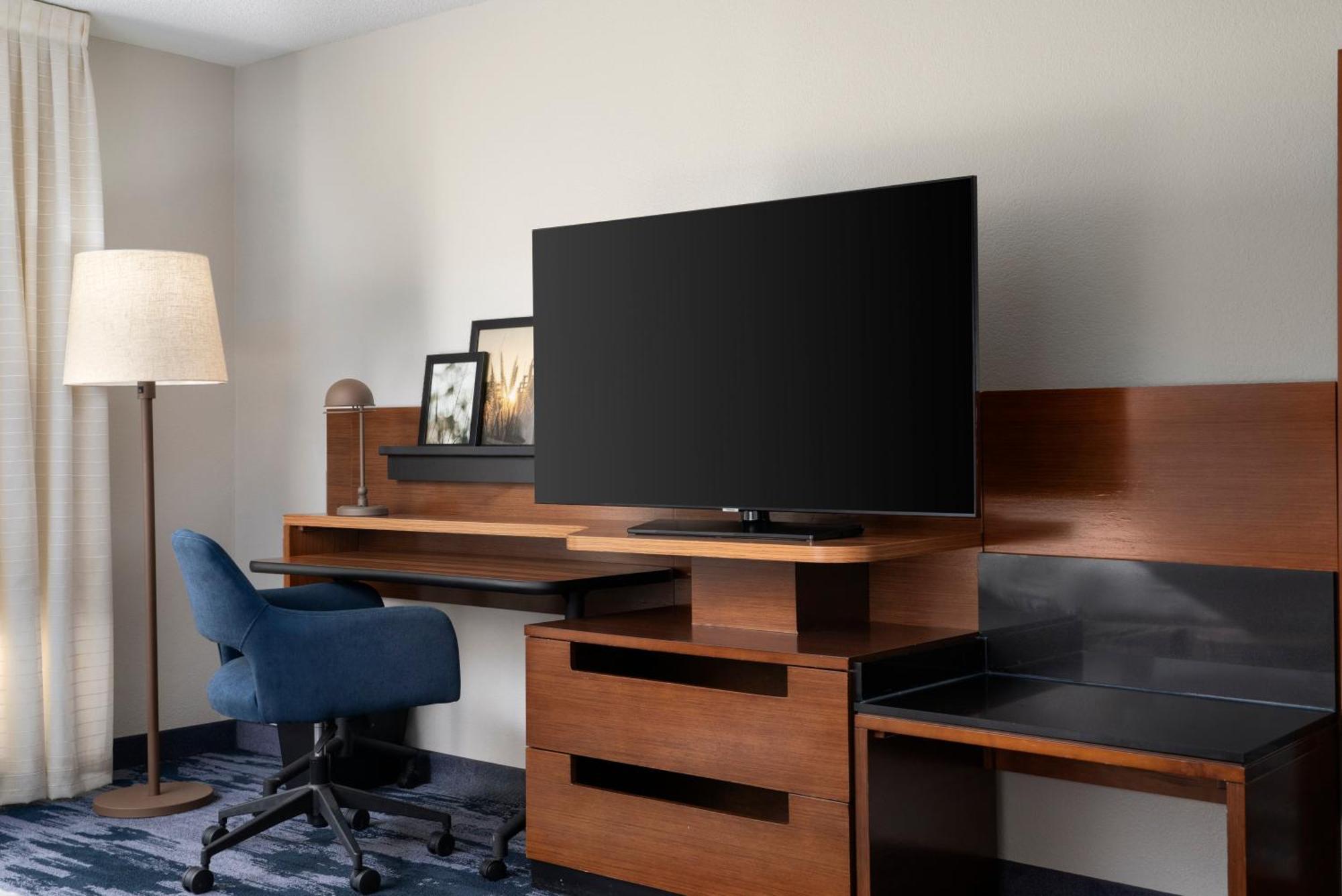 Fairfield Inn & Suites By Marriott Chesapeake Suffolk Ngoại thất bức ảnh