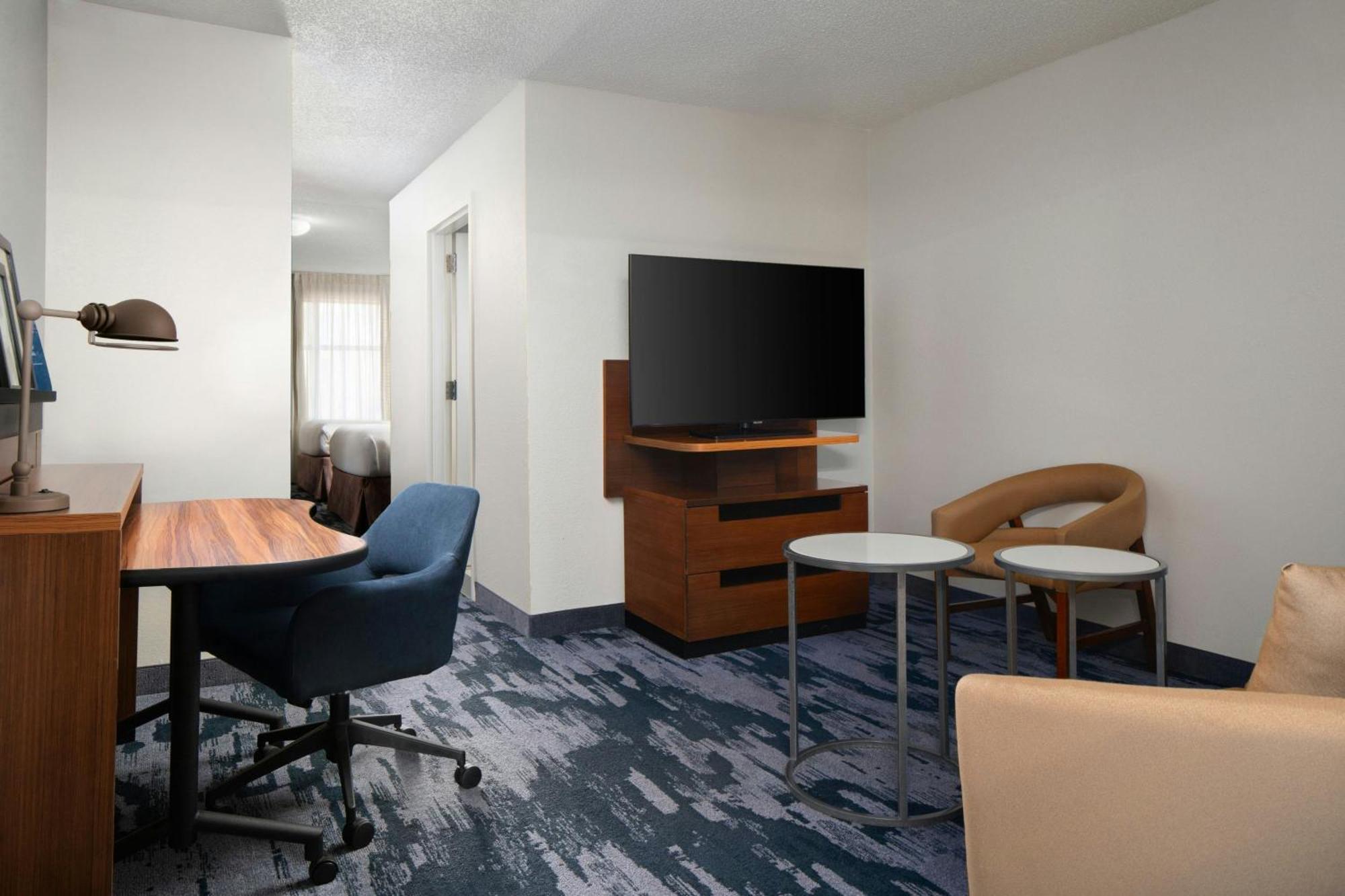 Fairfield Inn & Suites By Marriott Chesapeake Suffolk Ngoại thất bức ảnh