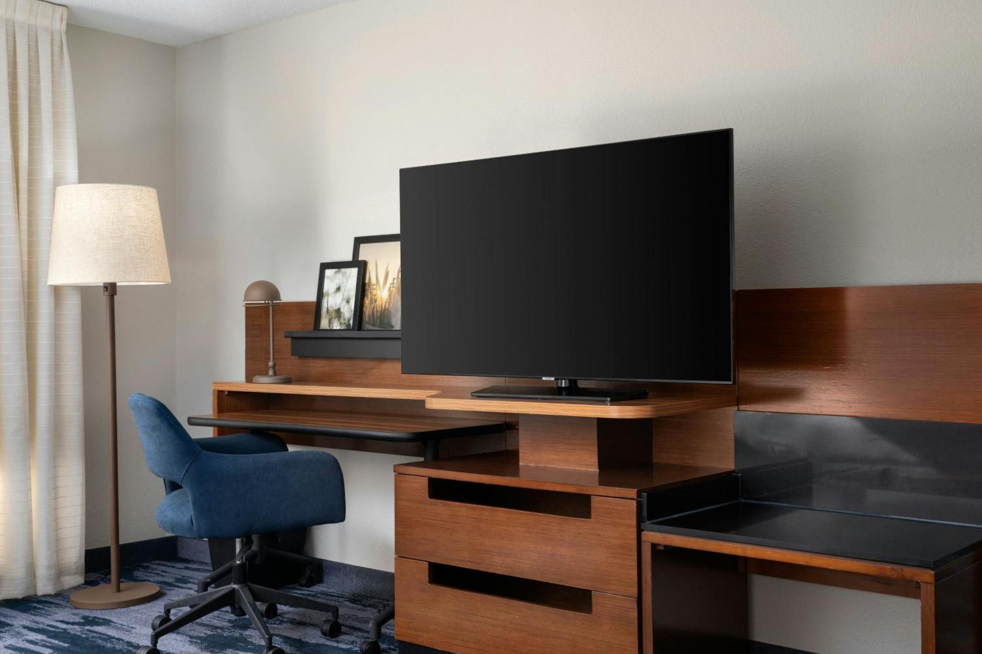 Fairfield Inn & Suites By Marriott Chesapeake Suffolk Ngoại thất bức ảnh
