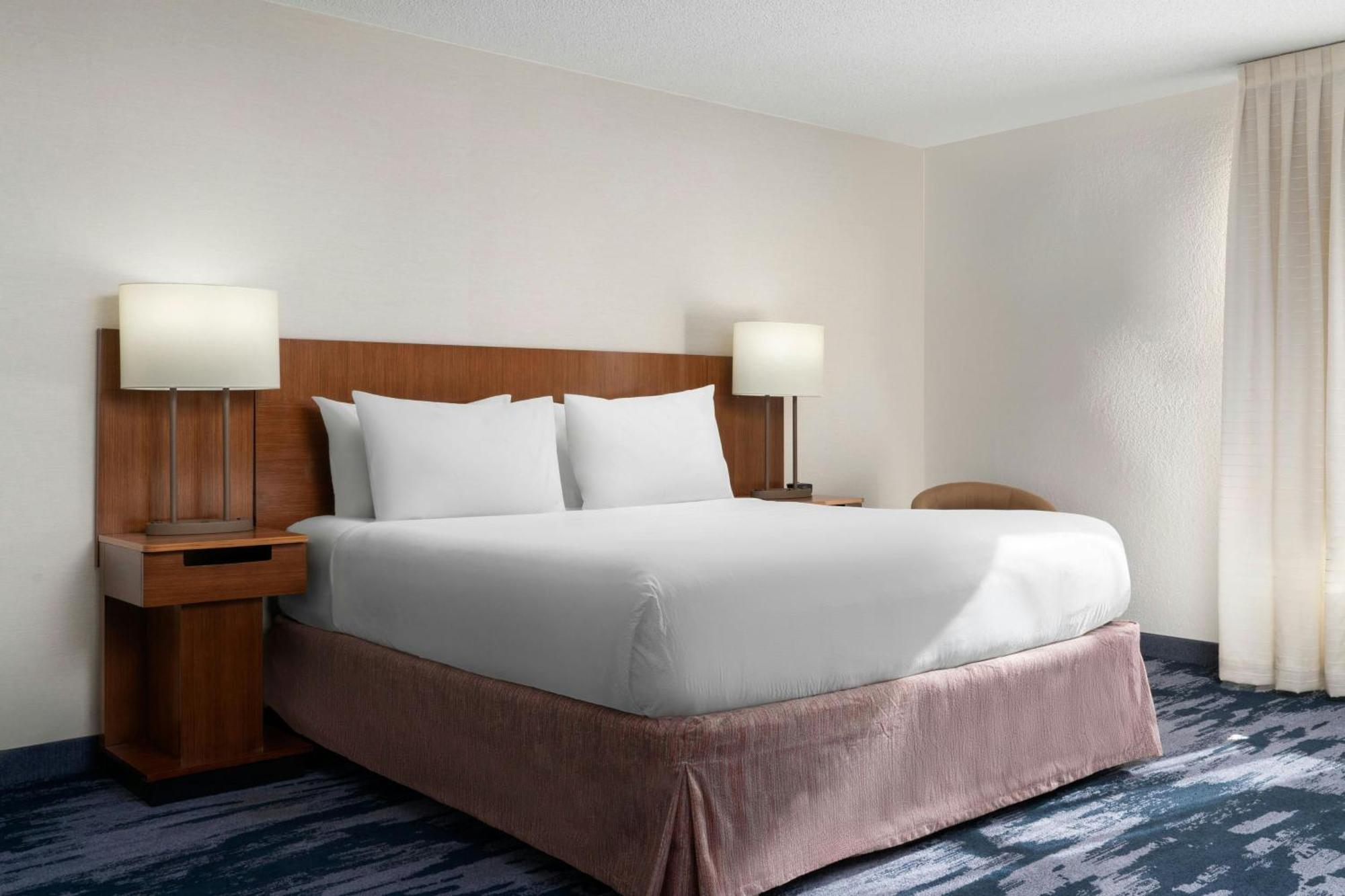 Fairfield Inn & Suites By Marriott Chesapeake Suffolk Ngoại thất bức ảnh