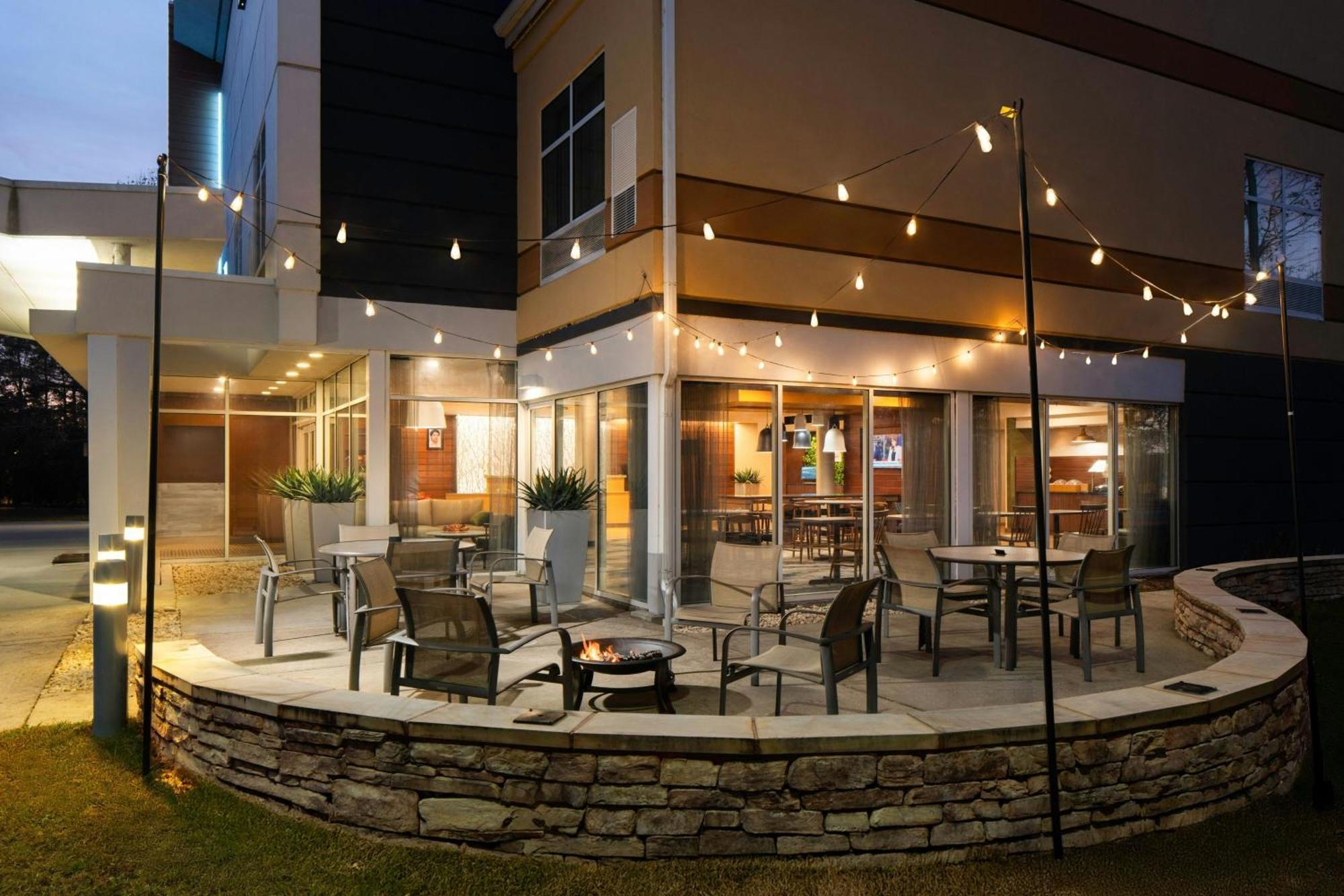 Fairfield Inn & Suites By Marriott Chesapeake Suffolk Ngoại thất bức ảnh