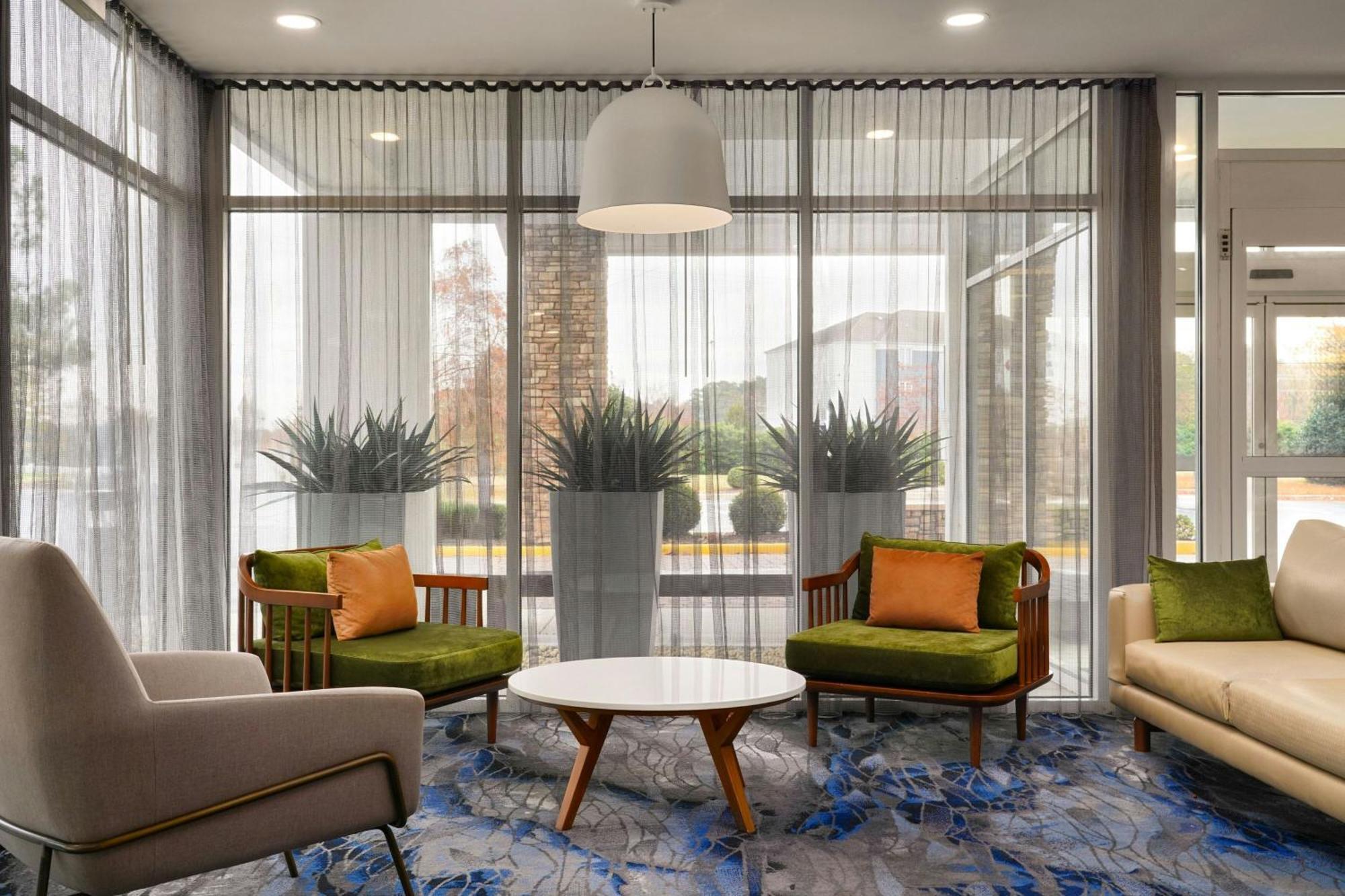 Fairfield Inn & Suites By Marriott Chesapeake Suffolk Ngoại thất bức ảnh