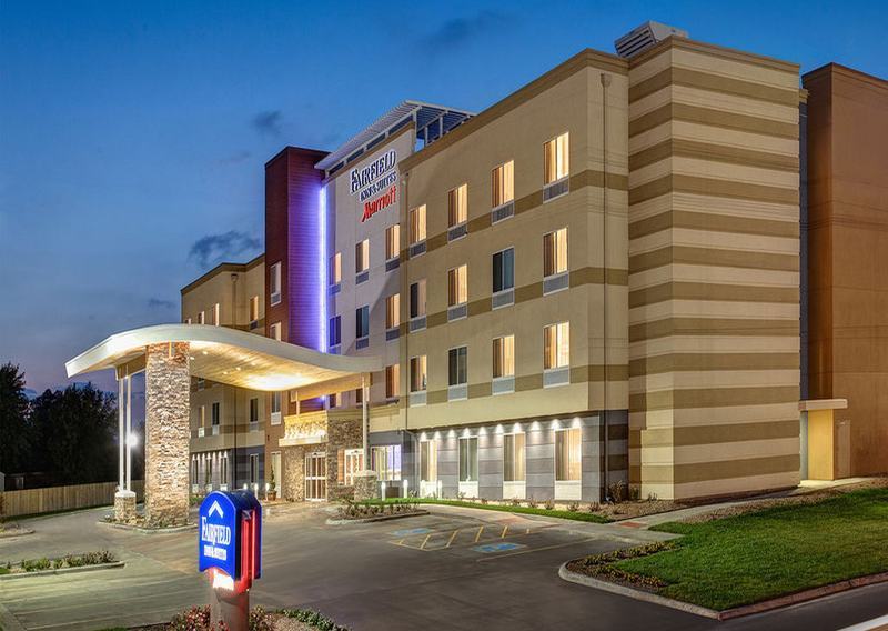 Fairfield Inn & Suites By Marriott Chesapeake Suffolk Ngoại thất bức ảnh