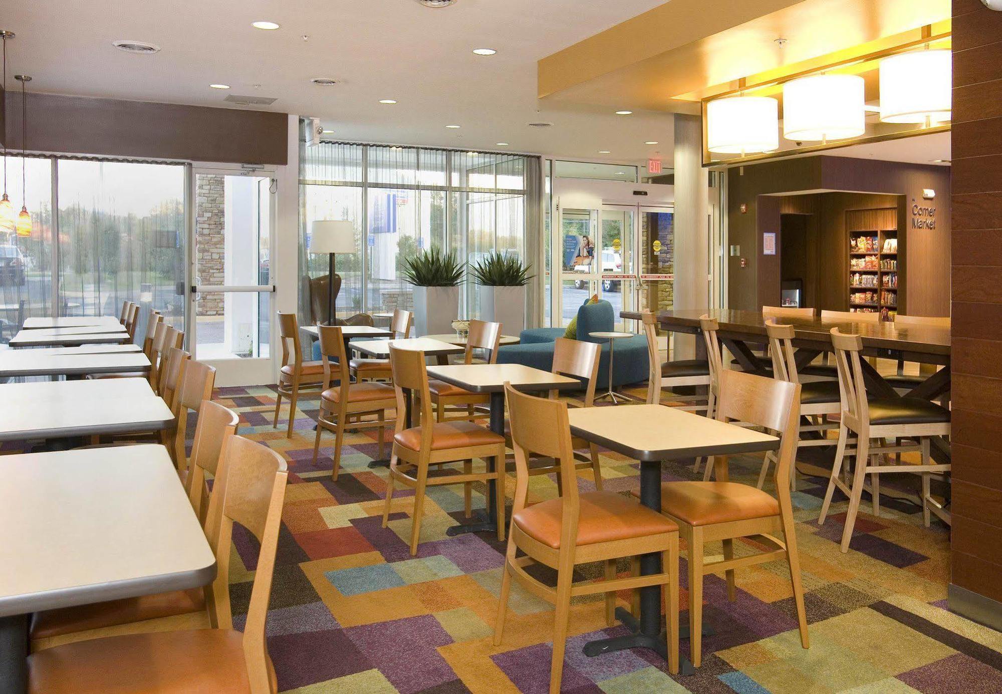 Fairfield Inn & Suites By Marriott Chesapeake Suffolk Ngoại thất bức ảnh