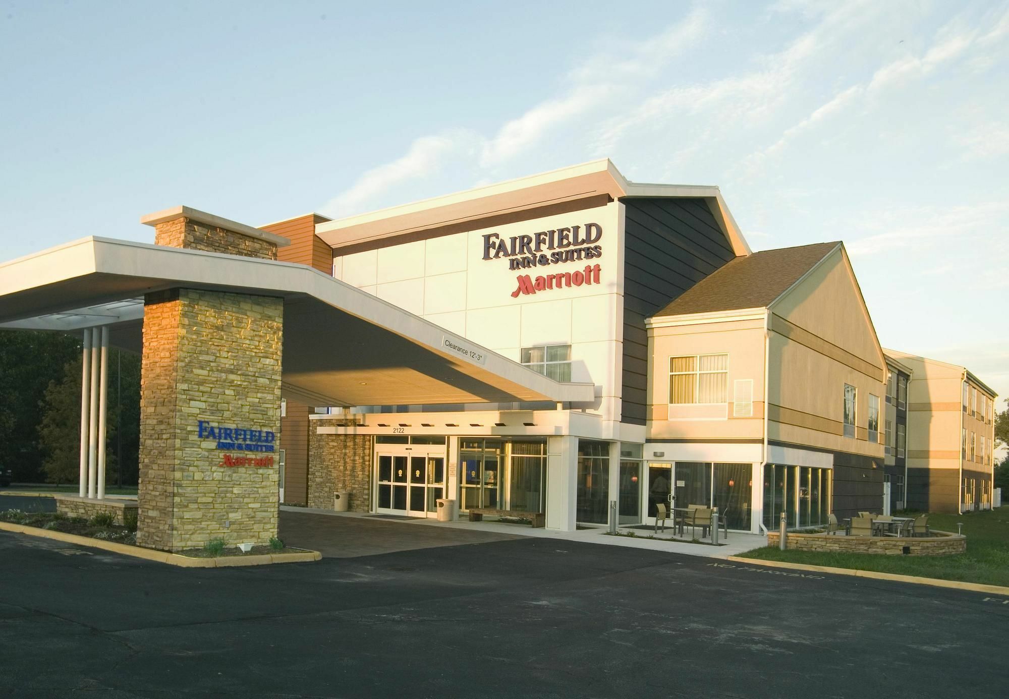 Fairfield Inn & Suites By Marriott Chesapeake Suffolk Ngoại thất bức ảnh