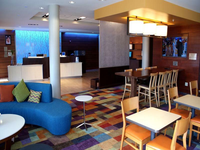 Fairfield Inn & Suites By Marriott Chesapeake Suffolk Ngoại thất bức ảnh