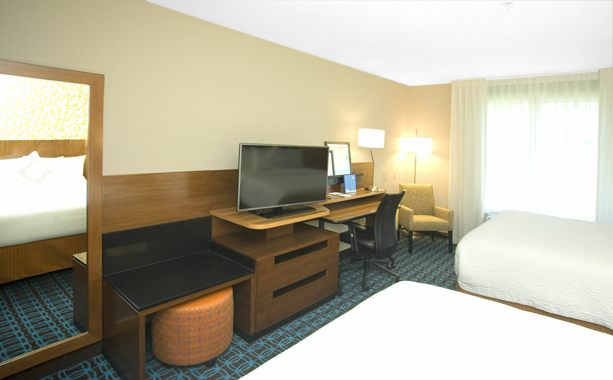 Fairfield Inn & Suites By Marriott Chesapeake Suffolk Ngoại thất bức ảnh